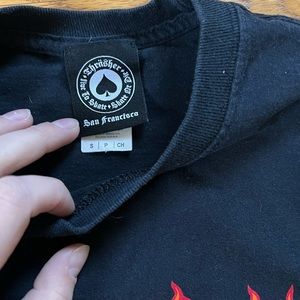 men’s thrasher shirt